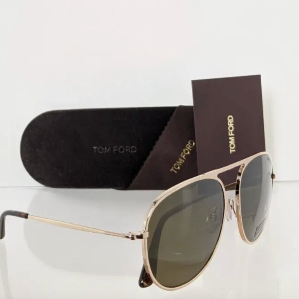 Tom Ford Authentic 59mm Sunglasses New